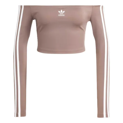 Adidas Originals ADICOLOR Regular T Shirt Women's Gray