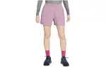 Nike Casual Shorts Women's Purple Pink Moderate