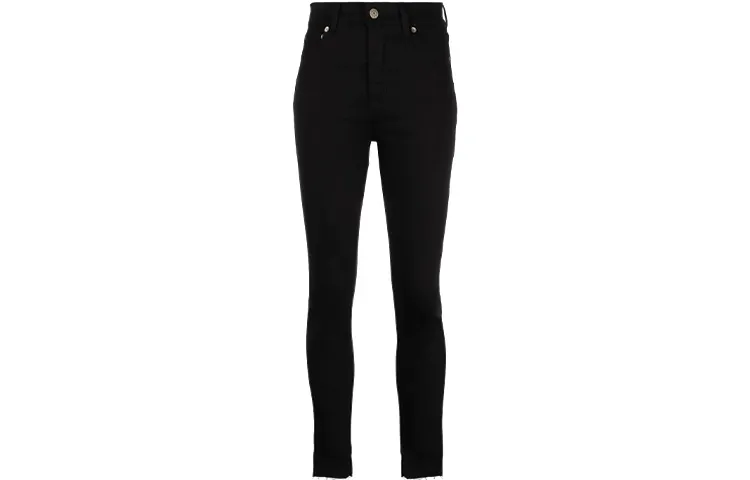 【Previous Season】high-rise skinny jeans