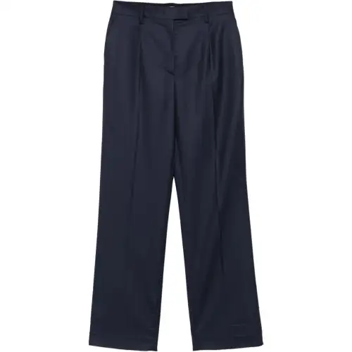 PRADA Casual Pants Women's Blue