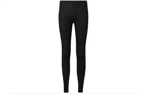 UNIQLO Leggings Women's Black Moderate