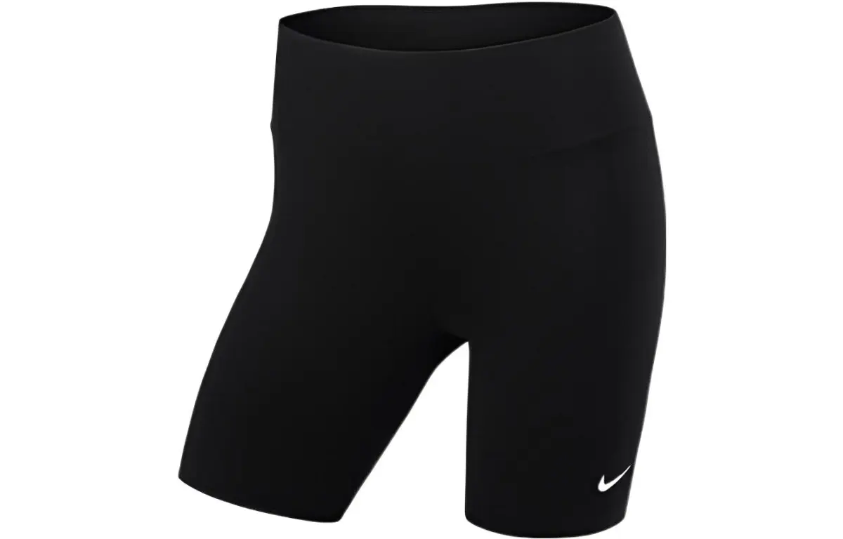 Nike Casual Shorts Women's Black Moderate