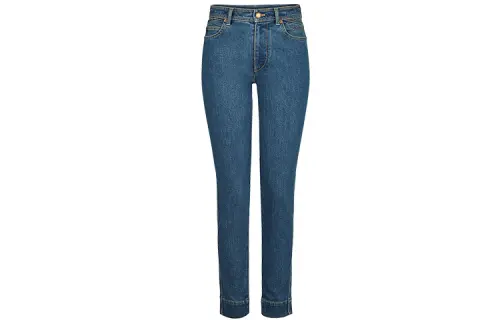 LOUIS VUITTON Jeans Women's Blue