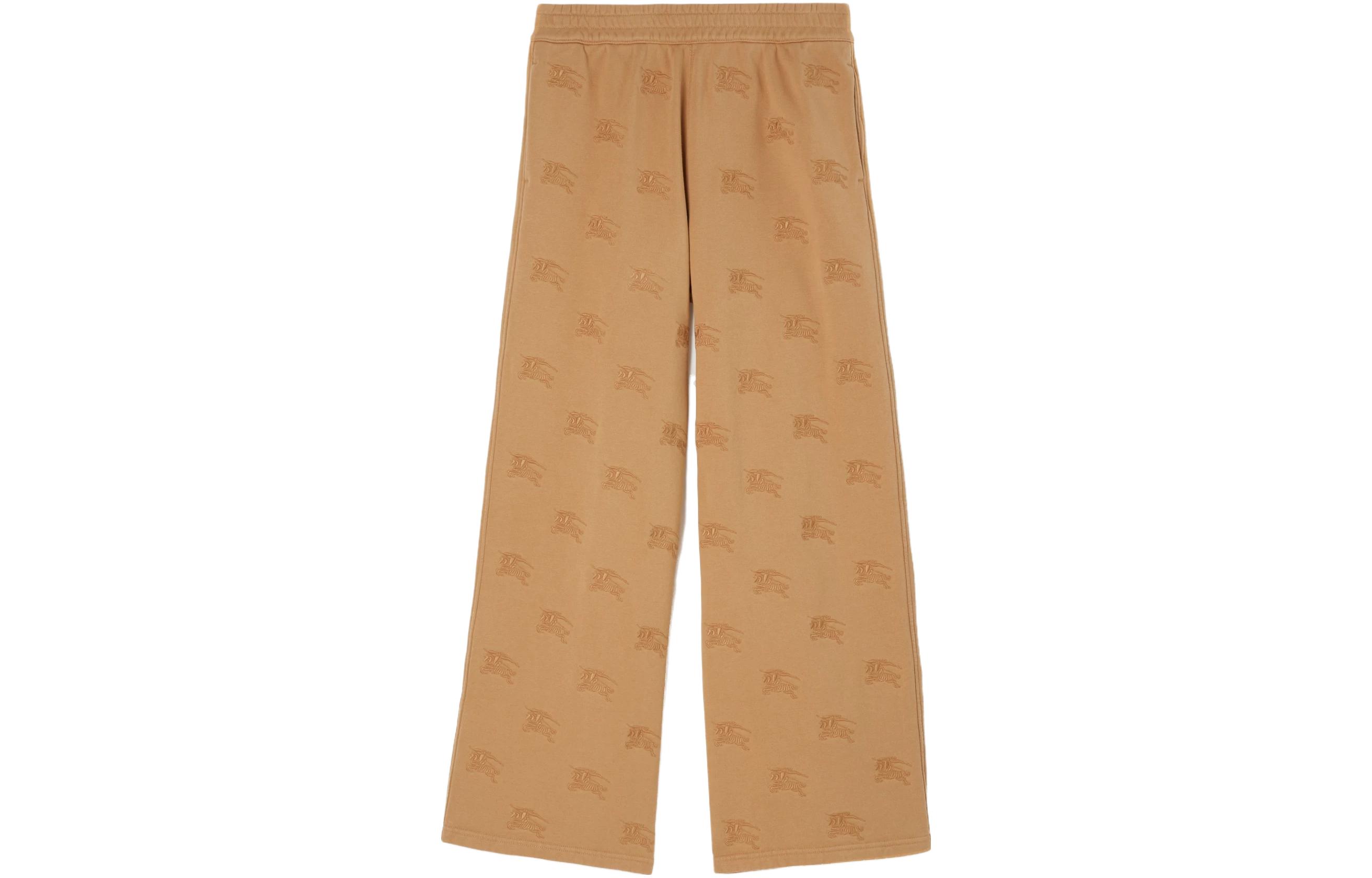 Женские штаны Burberry (мультиколор)