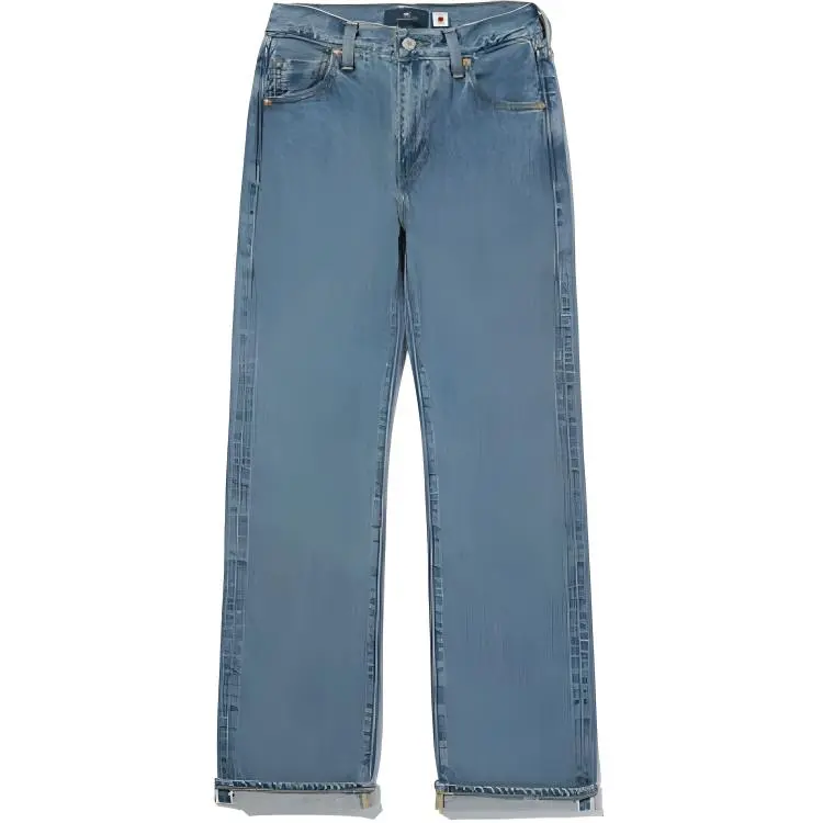 Levi's Blue Tab SS25 Jeans Women's Medium Indigo