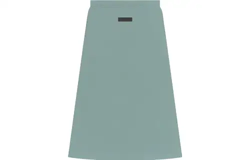 Fear Of God Essentials Drop2 SS23 Knit Long Skirt Women's