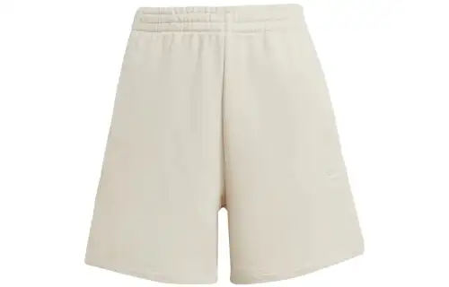 Adidas Originals Casual Shorts Women's Ecru Moderate