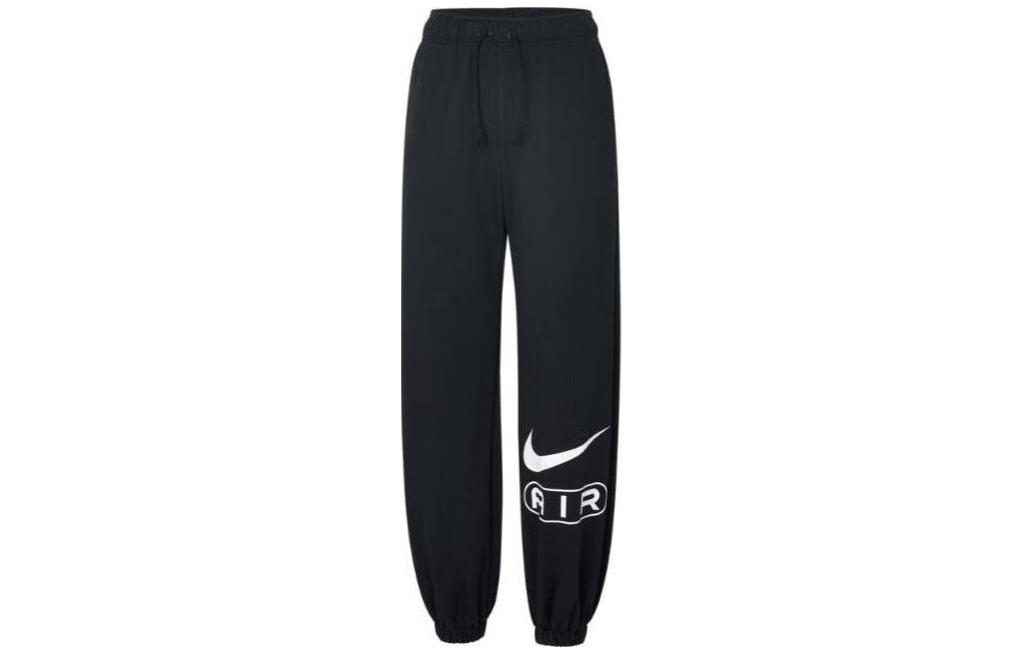 Женские штаны Nike (черные)