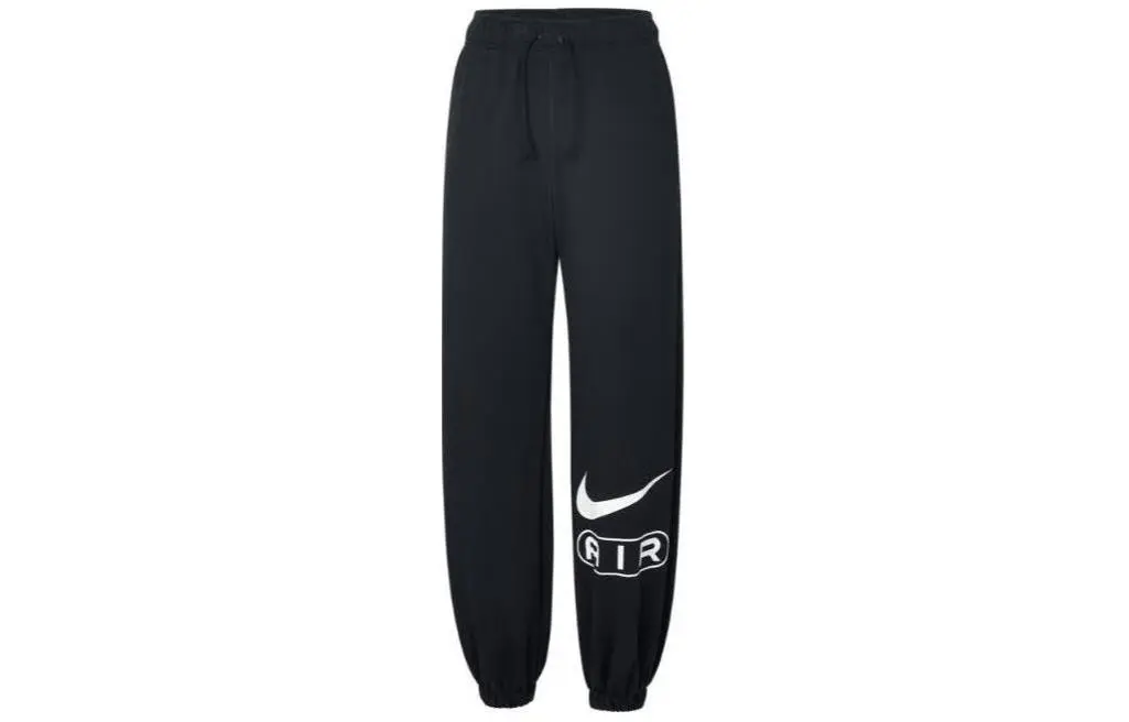 Nike Air 'Black/White' Track Pants