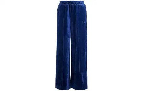 Adidas Originals Premium Essentials Knitted Sweatpants Women's Dark Blue