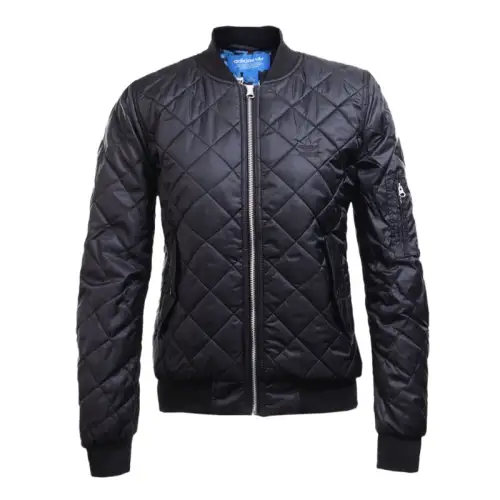 Adidas Originals Puffer Jacket Women's Black