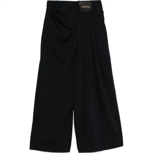 LOEWE Draped Trousers