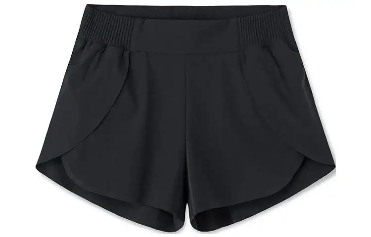 ANTA Casual Shorts Women's Black Moderate