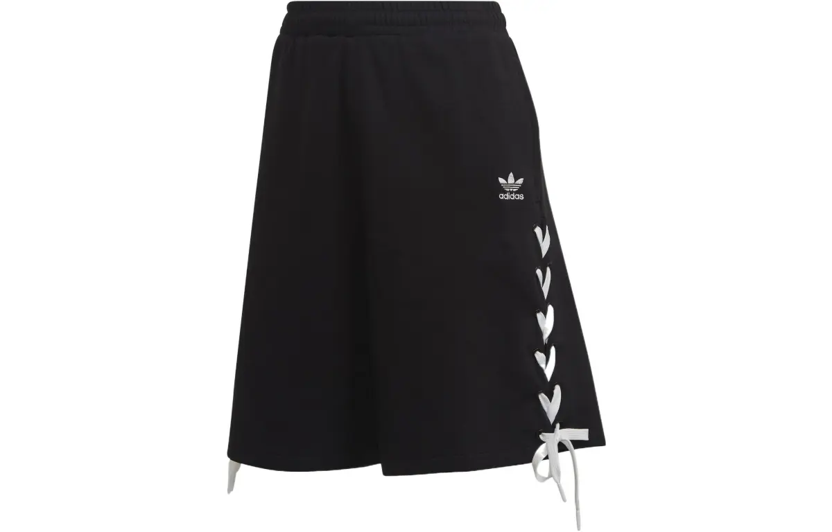 Adidas Originals Shorts Women's Black
