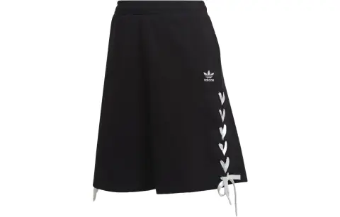 Adidas Originals Shorts Women's Black