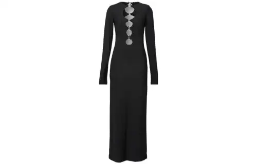 【Previous Season】open-back Corrine dress