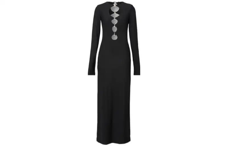 【Previous Season】open-back Corrine dress