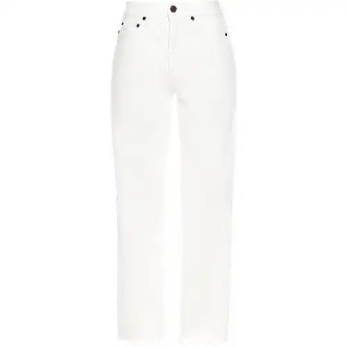SAINT LAURENT Jeans Women's White
