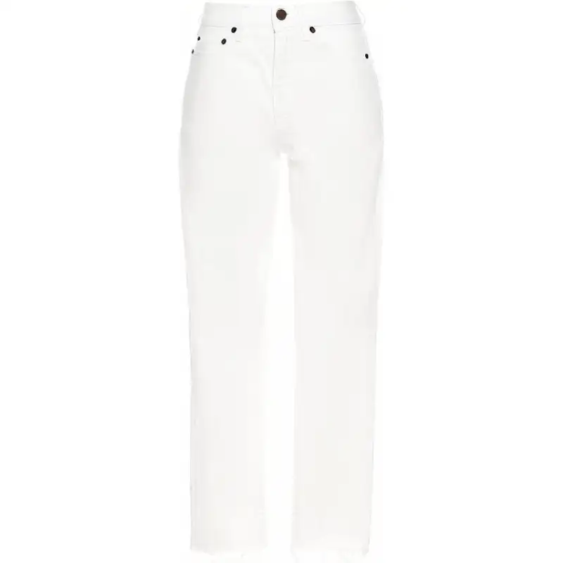 SAINT LAURENT Jeans Women's White
