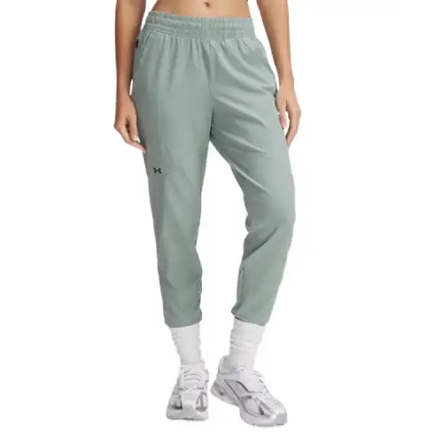 Under Armour Unstoppable Casual Pants Women's Green 348