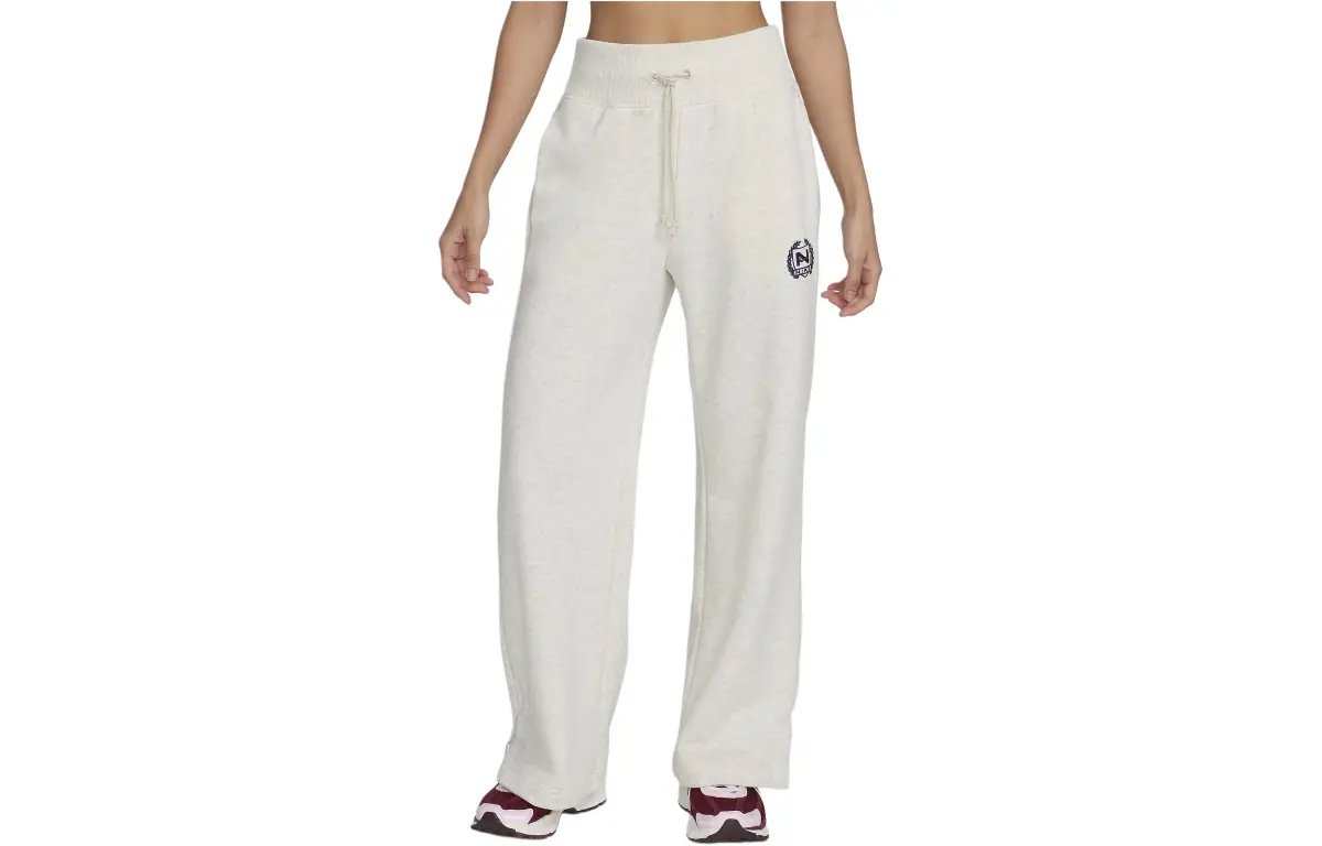 Nike Knitted Sweatpants Women's Oat