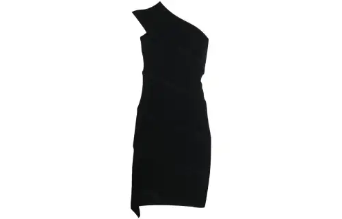 Bottega Veneta Spiral Mini Dress