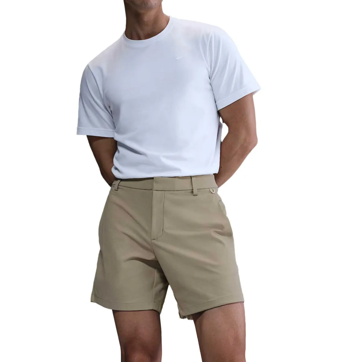 Nike Dri Fit 24.7PerfectStretch24.7PerfectStretch Casual Shorts Men's Desert Khaki