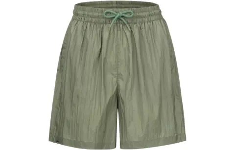 Reebok Casual Shorts Women's Light Army Green Moderate