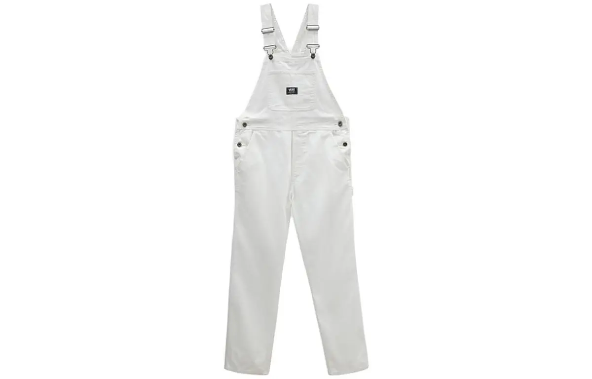 Vans Overalls Women's White Moderate Overalls