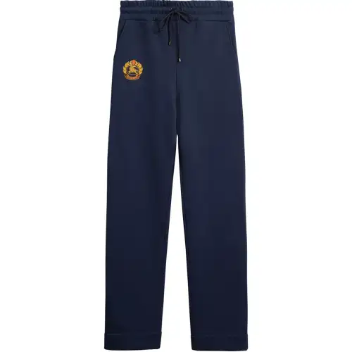 Burberry Casual Pants Women's Dark Blue
