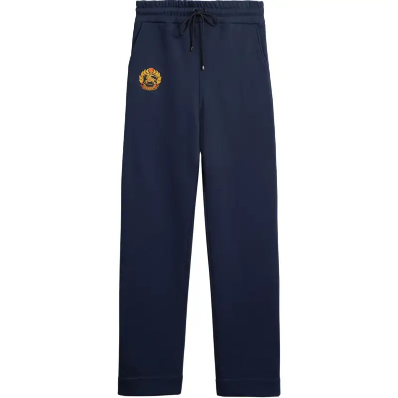 Burberry Casual Pants Women's Dark Blue