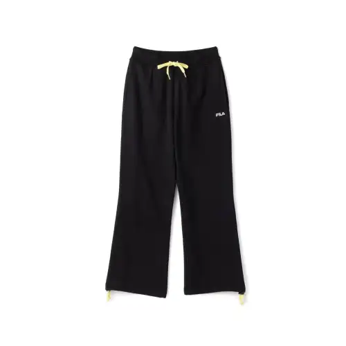 FILA Casual Pants Women's Black
