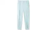 ANTA Variety Training Collection Knitted Sweatpants Women's Oxford Green Moderate Cuffed Pants