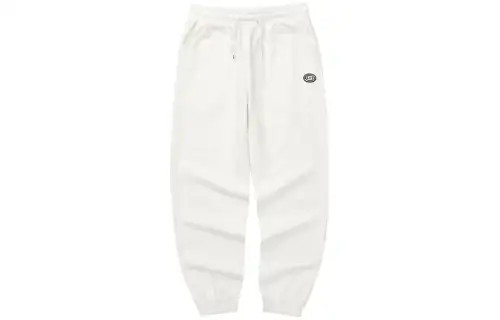 Skechers Knitted Sweatpants Women's Marshmallow White