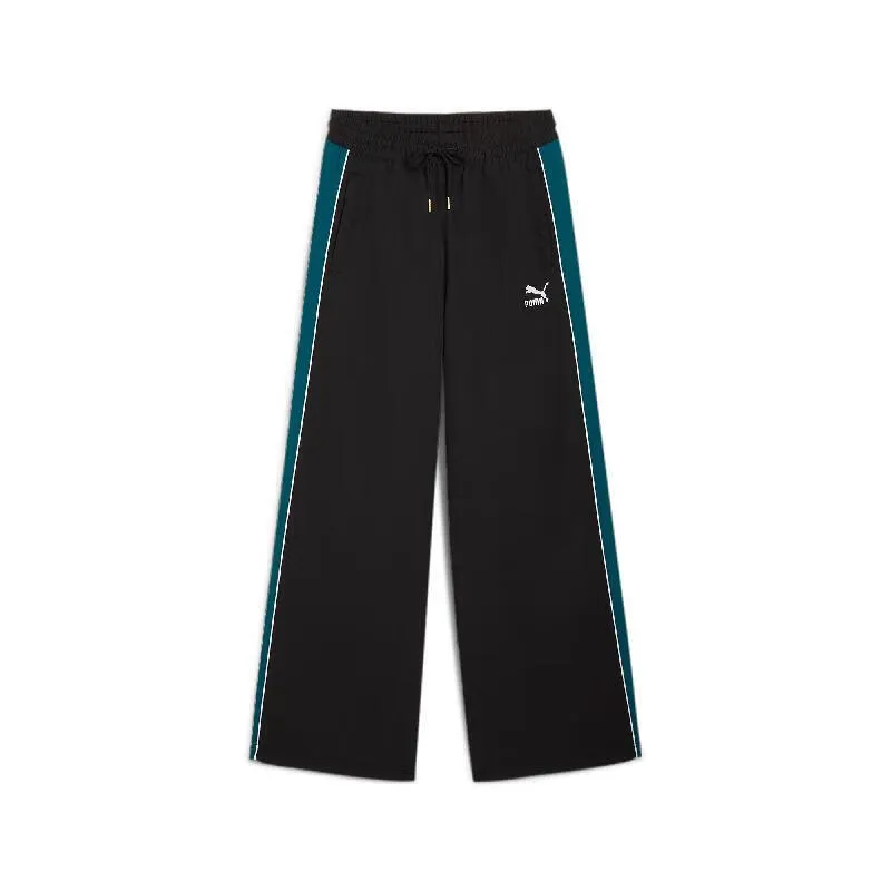 PUMA Pants Deportivos Play Loud T7 Para Mujer