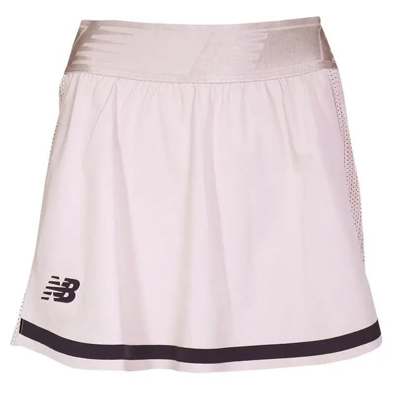 New Balance Casual Shorts Women's Stone Powder Color Moderate