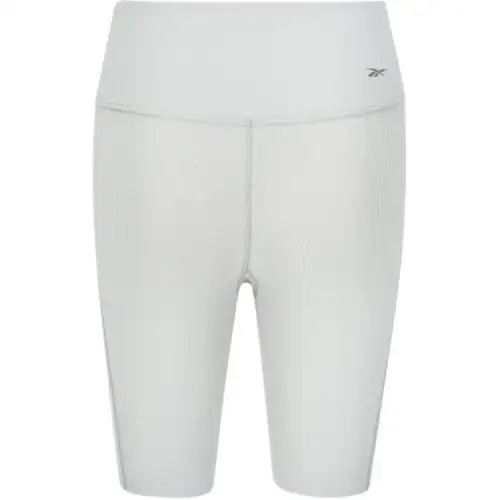 Reebok Casual Shorts Women's Gray Moderate