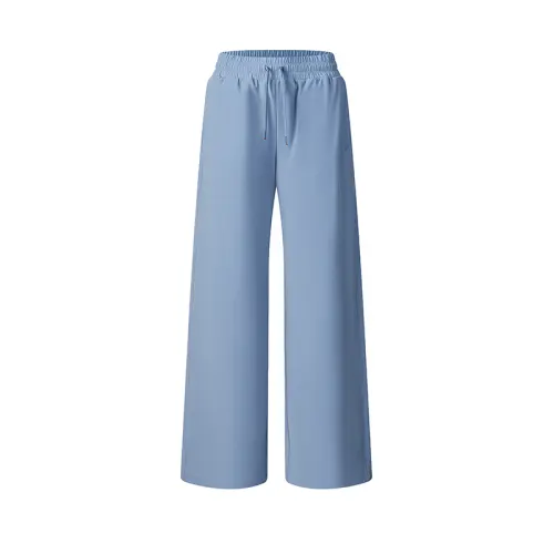 FILA ATHLETICS Casual Pants Women's Fall Refreshing Blue