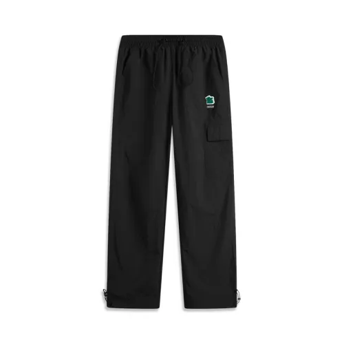 Li Ning Casual Pants Women's Black