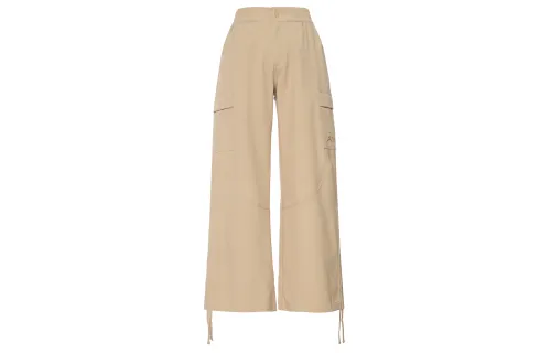 Jordan Cargo Pants Women's Khaki Moderate Cargo Pants