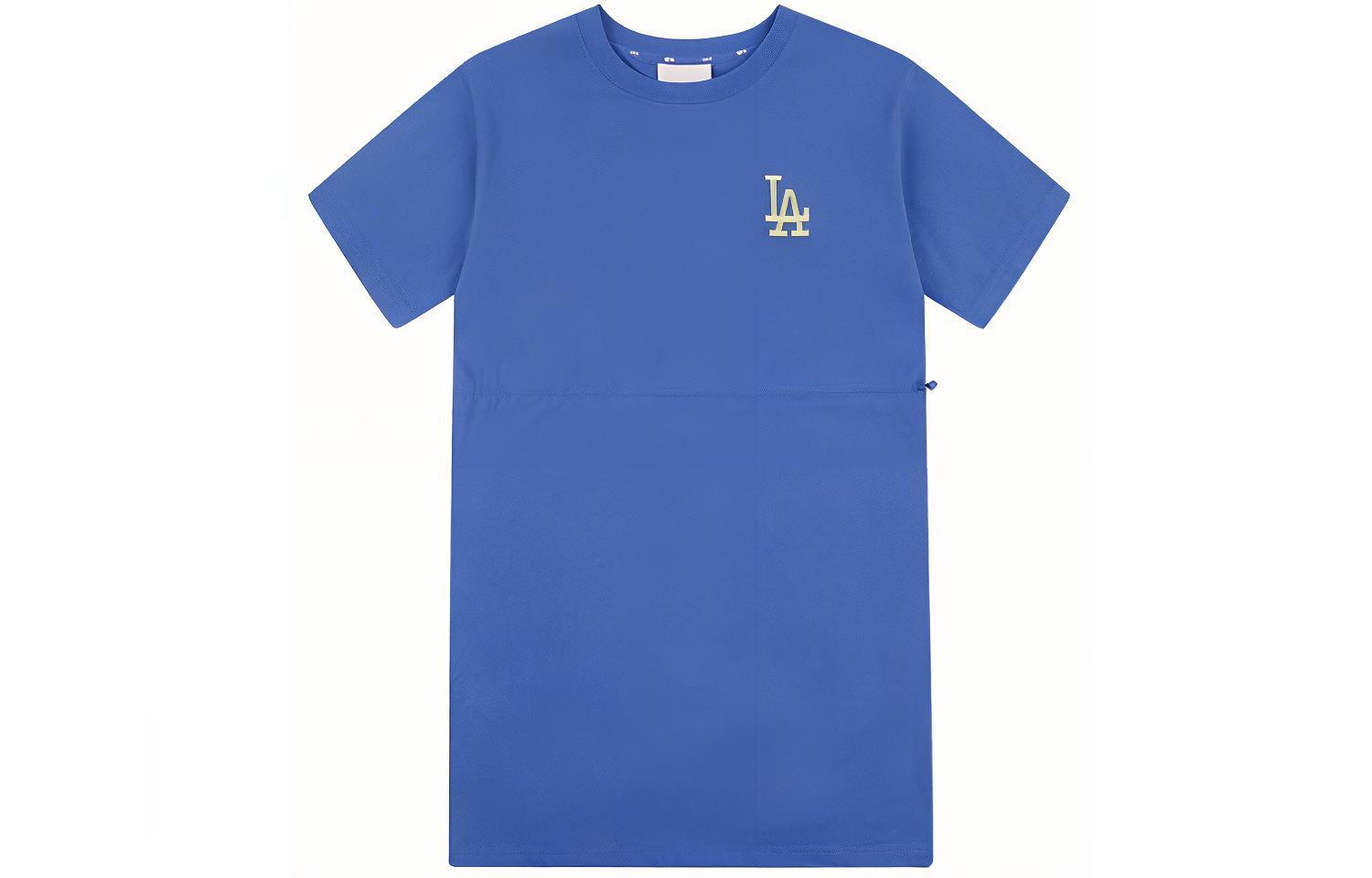 Женское платье MLB Los Angeles Dodgers (синее)