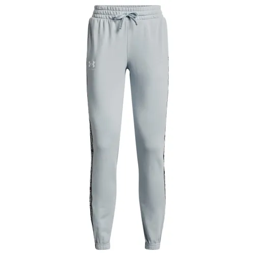 Under Armour Rival Terry Knitted Sweatpants Women's Light Blue