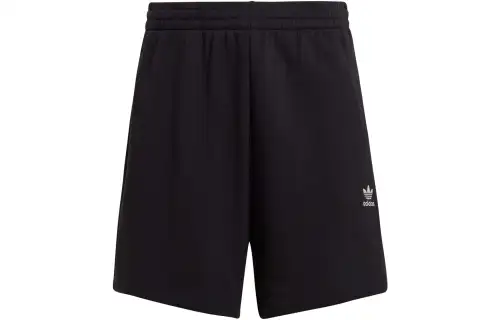 Adidas Originals ESSENTIALS Casual Shorts Women's Black Moderate