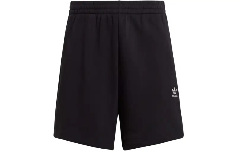 Adidas Originals ESSENTIALS Casual Shorts Women's Black Moderate