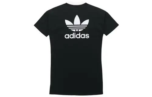 Adidas Originals Short Sleeved Dress Women's Black