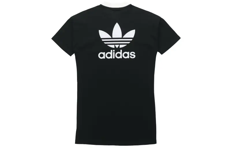 Adidas Originals Short Sleeved Dress Women's Black