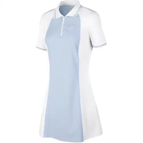 Skechers Short Sleeved Dress Women's Xenon Gas Blue