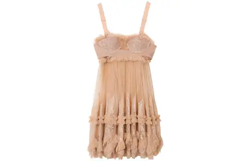 Burberry Sleeveless Dress Women's