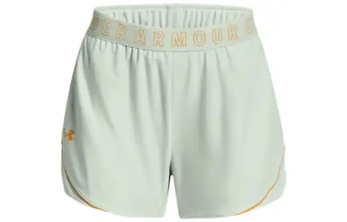 Under Armour Casual Shorts Women's Green Moderate