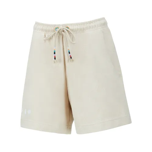 Li Ning Casual Shorts Women's Oat